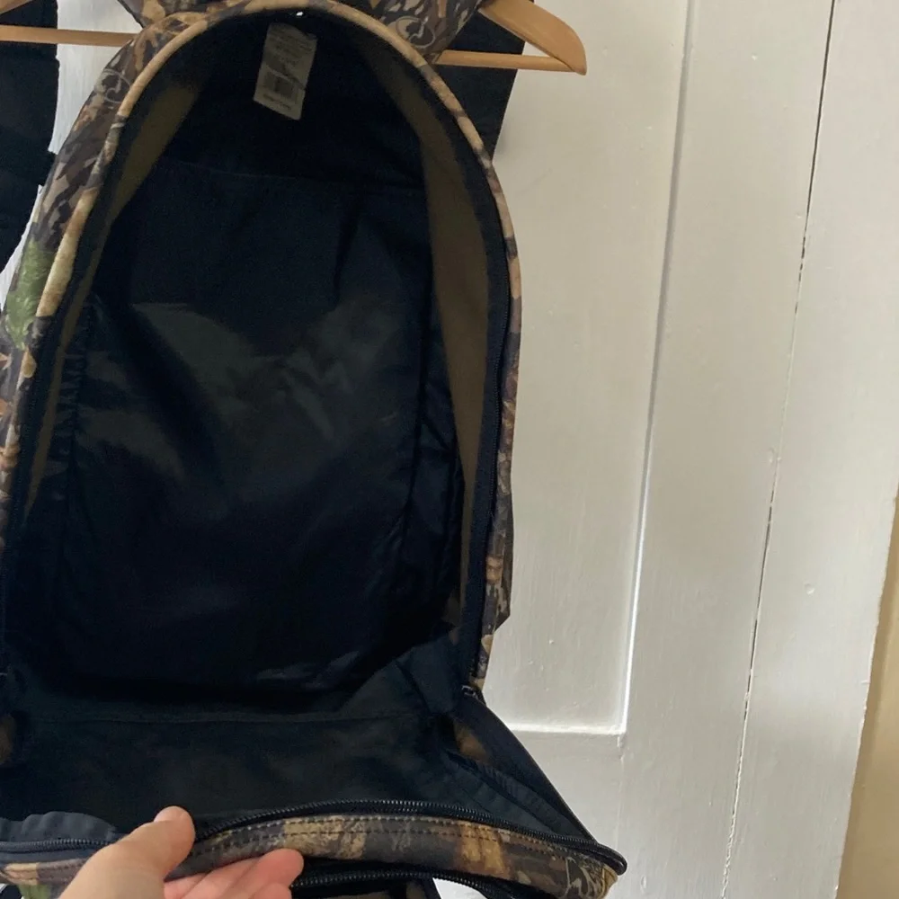 Fieldline Camouflage Outdoor Backpack